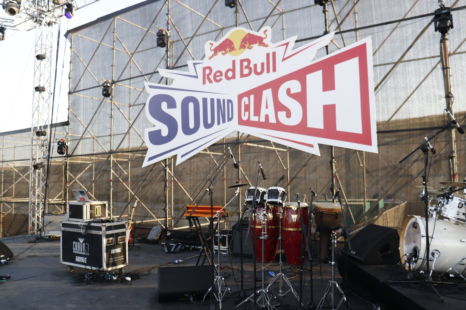 RedBull Sound Clash