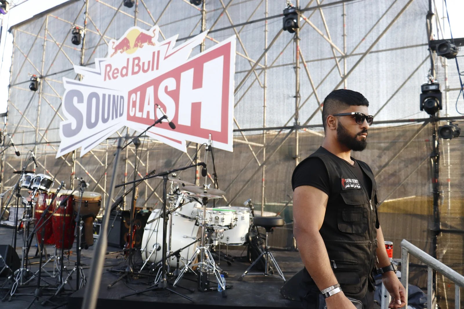 RedBull Sound Clash
